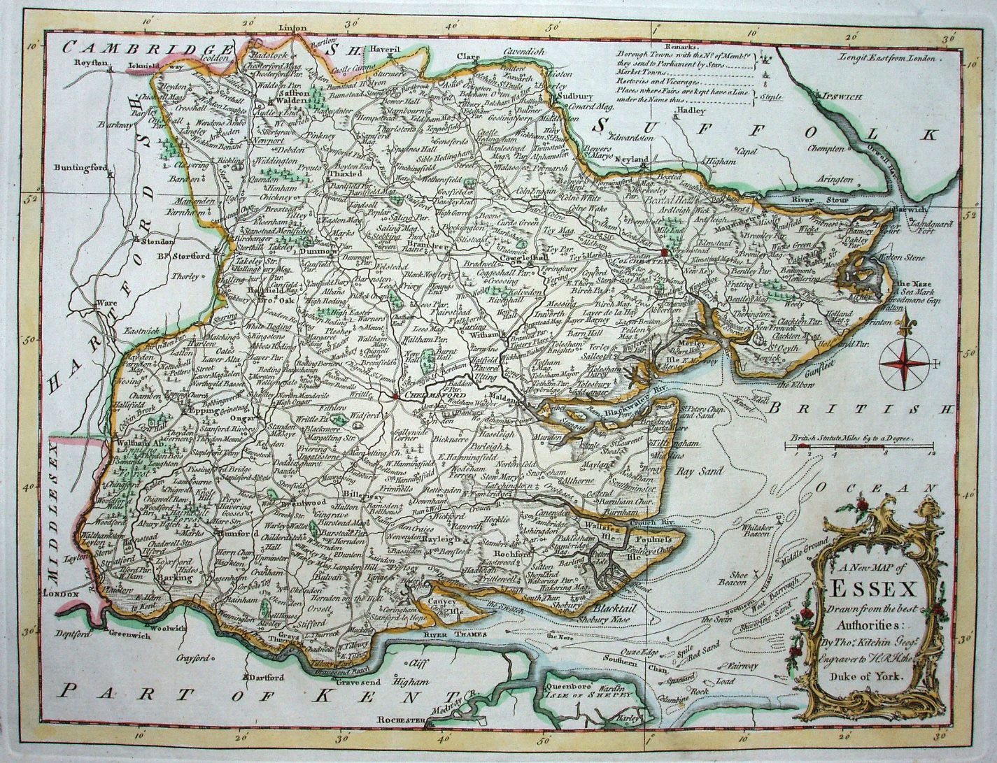 Kitchin 1764